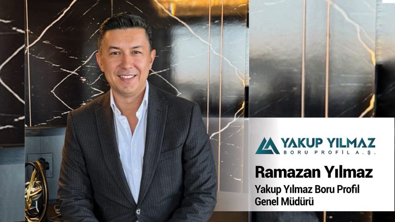 Yakup Yılmaz Boru Profil Genel Müdürü Ramazan Yılmaz Küresel Çelikte 2025 Baskı Yılı Oldu, 2026’da Bölgesel Ayrışma Bekleniyor