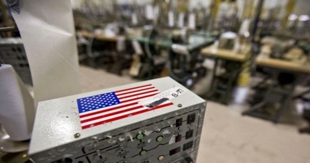 ABD'de imalat sanayi PMI Eylül'de yükseldi