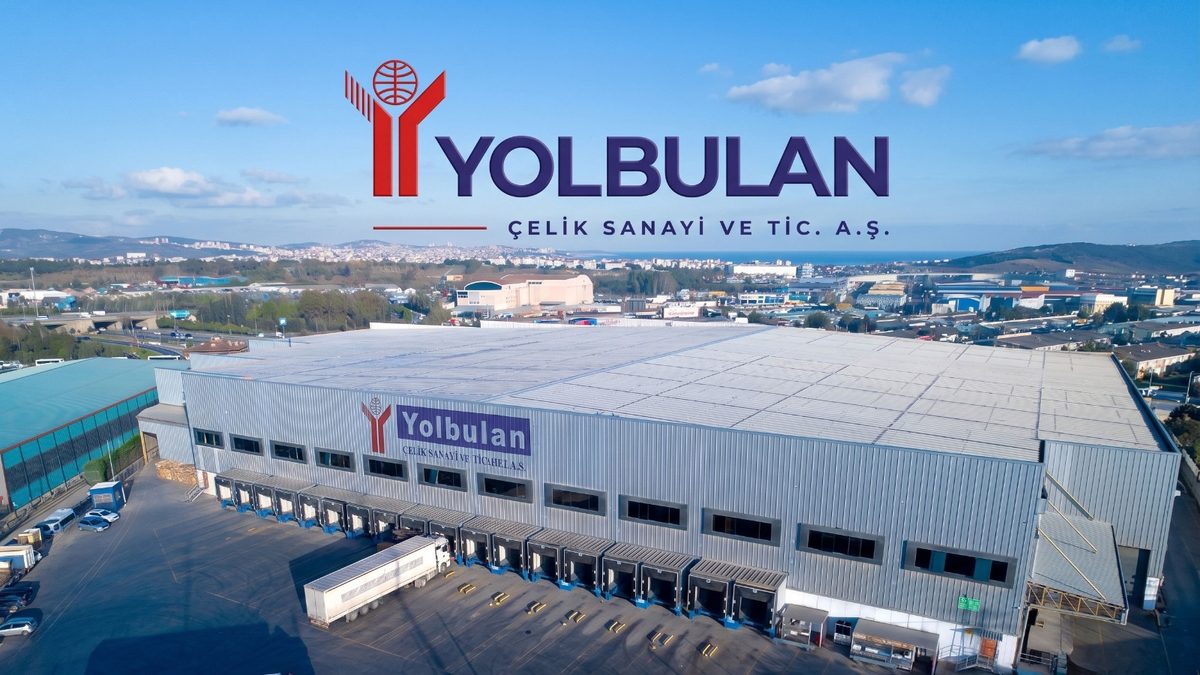 Yolbulan Çelik, Sivrihisar OSB’de ilk üretimi başlatıyor
