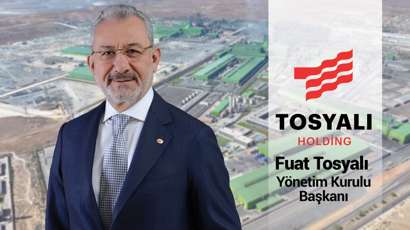 Türk demir çelik sektörü 30 milyar dolarlık ihracatla 2025'i kapattı