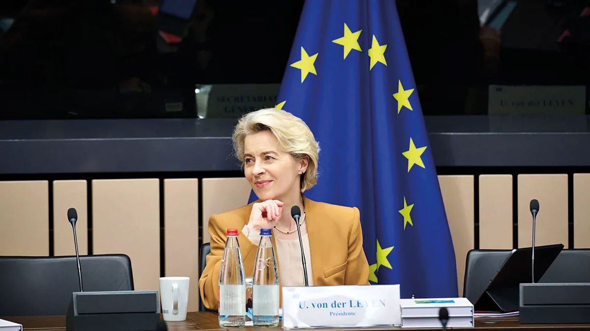 Von der Leyen: Avrupa Sanayisinin Rekabet Gücü İçin Enerji Maliyetleri Düşürülmeli