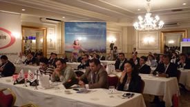 Türk Otomotiv ve Çeliği 2010 Bursada başarıyla gerçekleştirildi