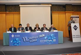 Türkiye Çelik Yolu Olmalı