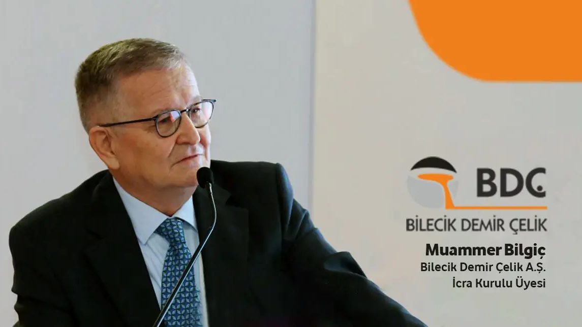 Muammer Bilgiç ile yeşil dönüşüm ve çelik sektörünün geleceği