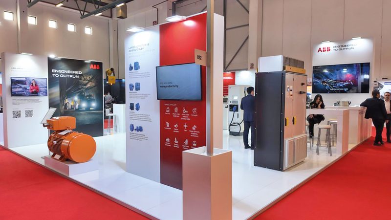 ABB, madenciliğin dönüşümüne yön veren teknolojilerini sergiledi