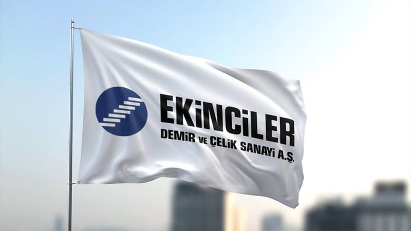 Ekinciler’in ağustos ayı kütük demiri sevkiyatı 25,4 milyon dolara ulaştı