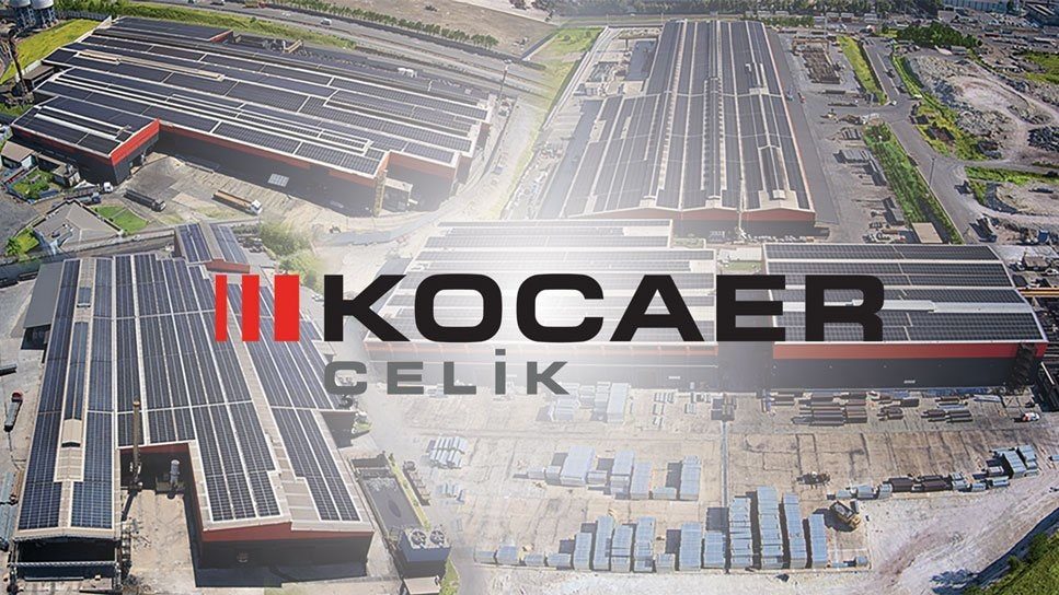 Kocaer Çelik, Texas’ta KCR Steel U.S. LLC’yi kurdu