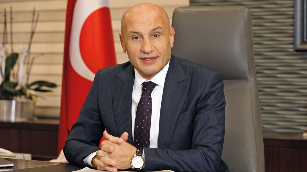 TİM Başkanlığı görevine Mustafa Gültepe yeniden seçildi