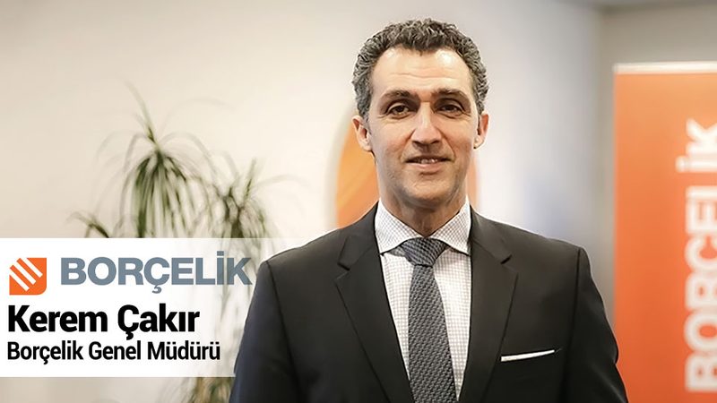 Borçelik, Bursa’daki çelik fabrikasında  üretimin yüzde 80’ini ihraç ediyor