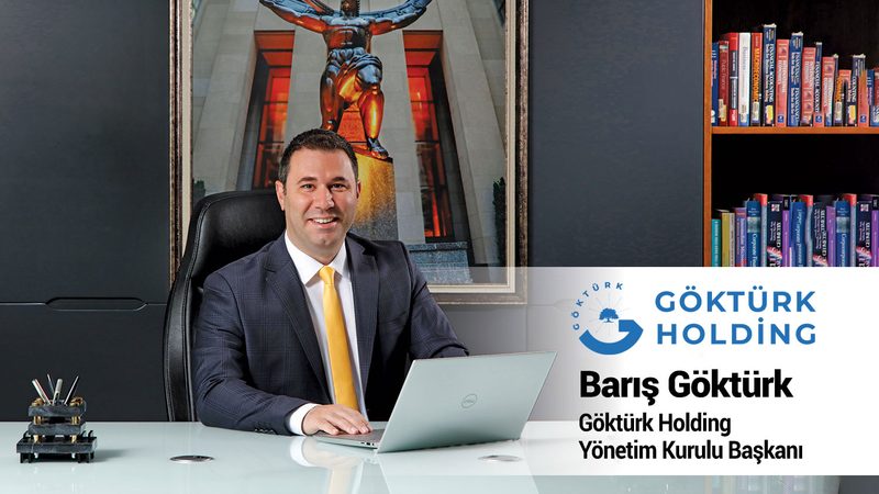 Göktürk Holding Yönetim Kurulu Başkanı Barış Göktürk: Çelik sektöründe dipten dönüşüm başladı, ilk çeyrek siparişleri çok iyi