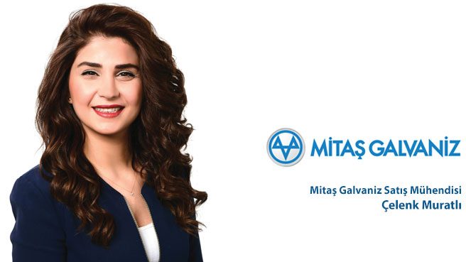 Mitaş Tarafından Galvaniz Kaplanan Ürünler Dünyanın 5 Kıtasında 100den Fazla Ülkeye İhraç Ediliyor