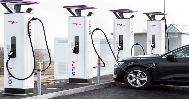 IONITY, Avrupa şarj ağının genişletilmesinin ikinci aşaması için ABB'yi tercih etti