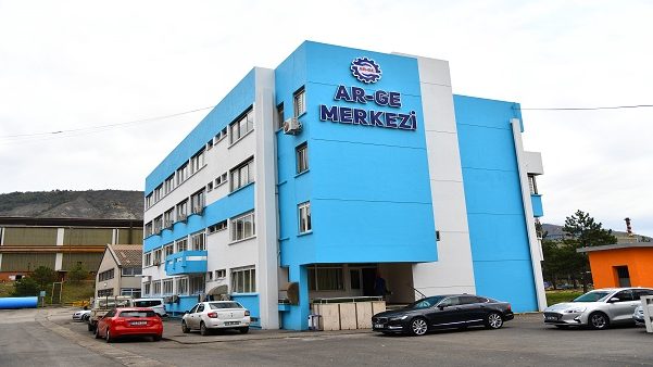 KARDEMİR AR-GE Merkezi, Sanayi ve Teknoloji Bakanlığı Tarafından Tescil Edildi