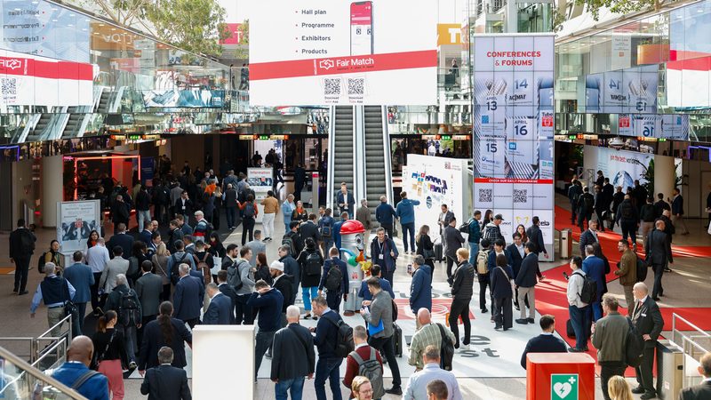 Wire & Tube 2026 Fuarı’na Türk Çelik Firmaları Damga Vurdu!