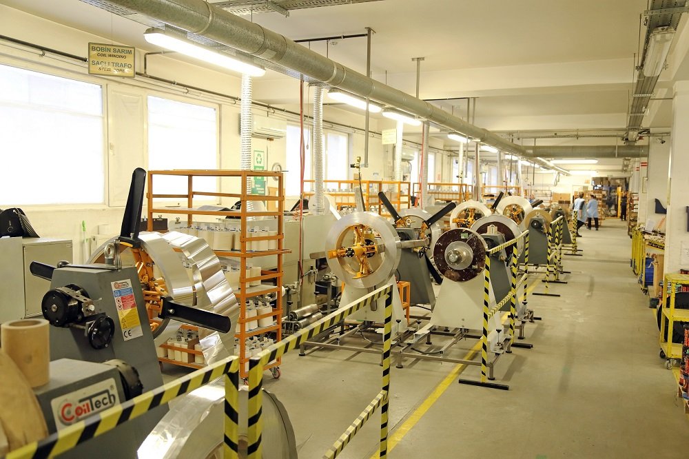 Elektra Elektronik Ar-Ge merkezi oldu