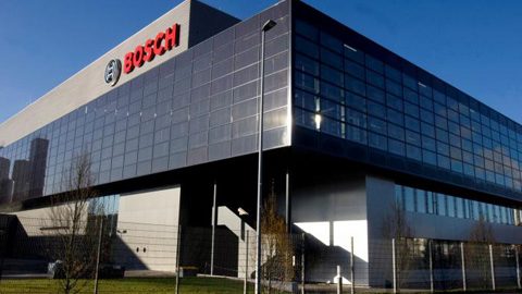 Bosch'dan Turkiye'ye 250 milyon dolarlık yatırım