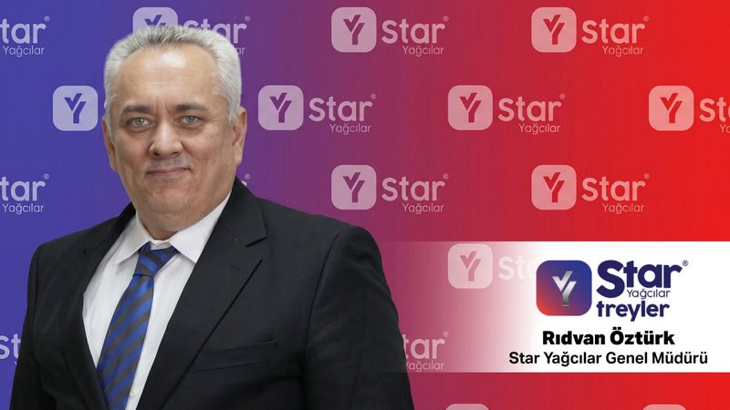 Rıdvan Öztürk, Star Yağcılar genel müdürü oldu