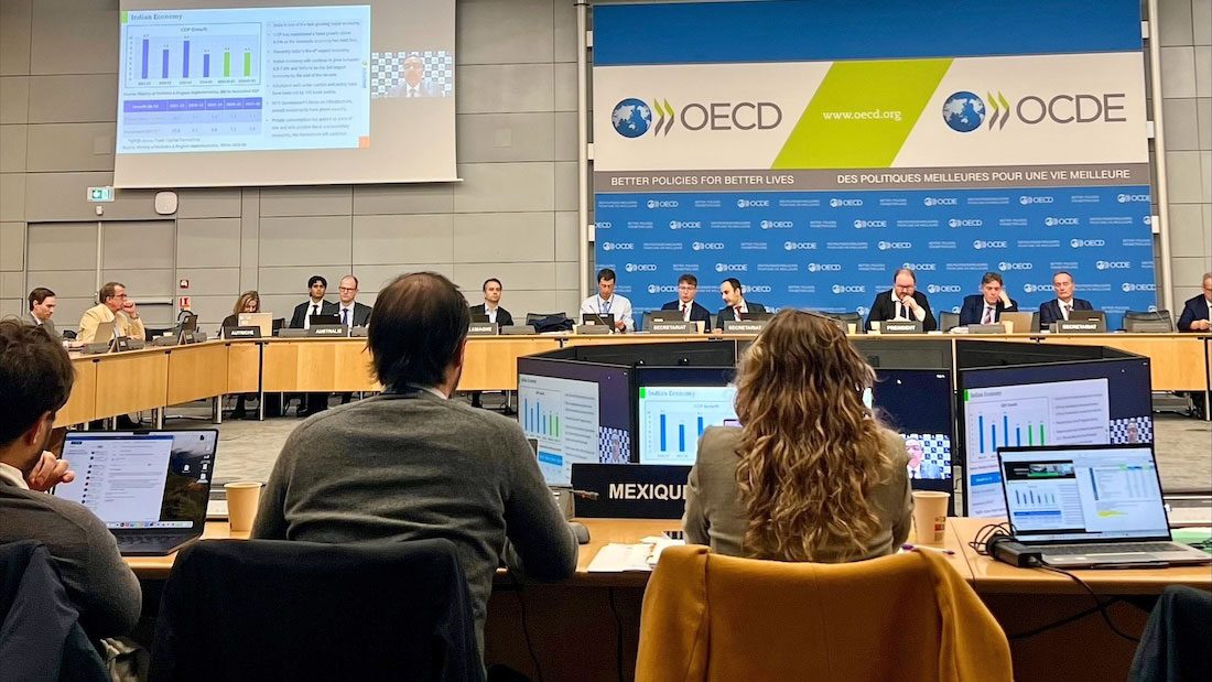 OECD: Küresel Çelik Üretim Fazlası  2027 Yılına Kadar 721 Milyon Tona Ulaşarak Karbonsuzlaştırmayı Tehdit Edecek