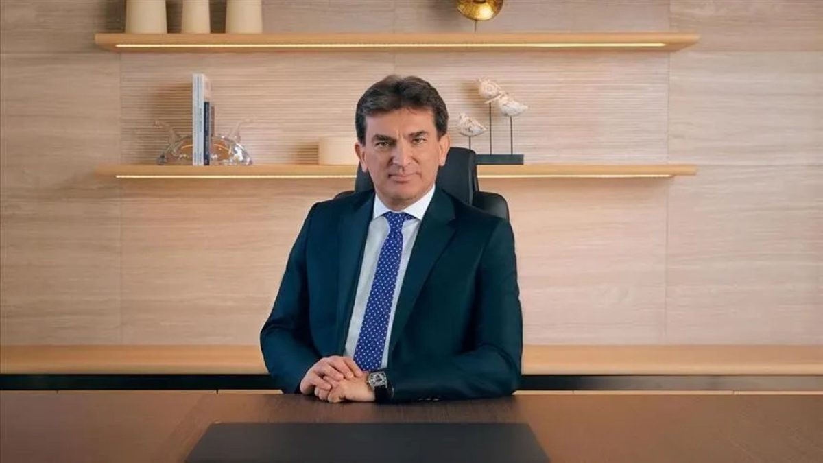 Murat Yalçıntaş, Tekfen Holding yönetim kurulu başkanı oldu
