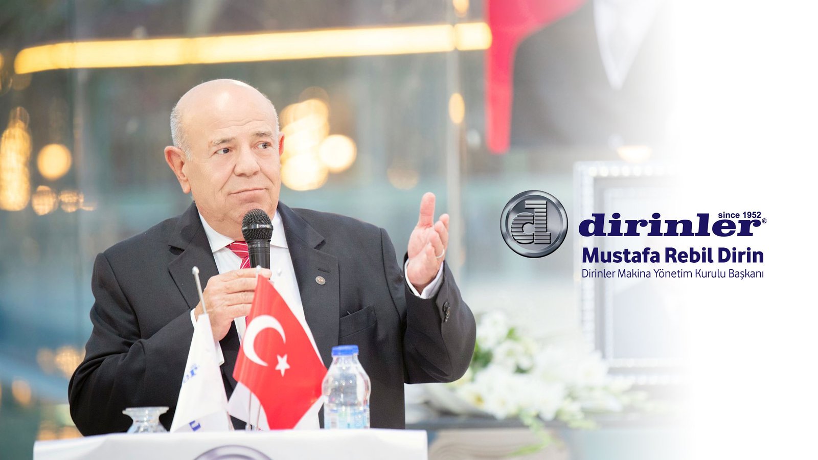 Dirinler, 2025’te daha fazla inovasyon hedefi ile geleceğe güçlü adımlar atacak