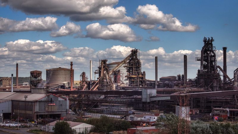 British Steel, İngiltere'deki çelik üretimini durduruyor