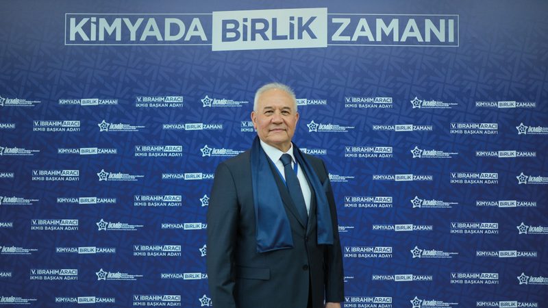 İKMİB YÖNETİM KURULU BAŞKANLIĞINA KİMYA SEKTÖRÜNÜN DENEYİMLİ İSMİ VEFA İBRAHİM ARACI SEÇİLDİ