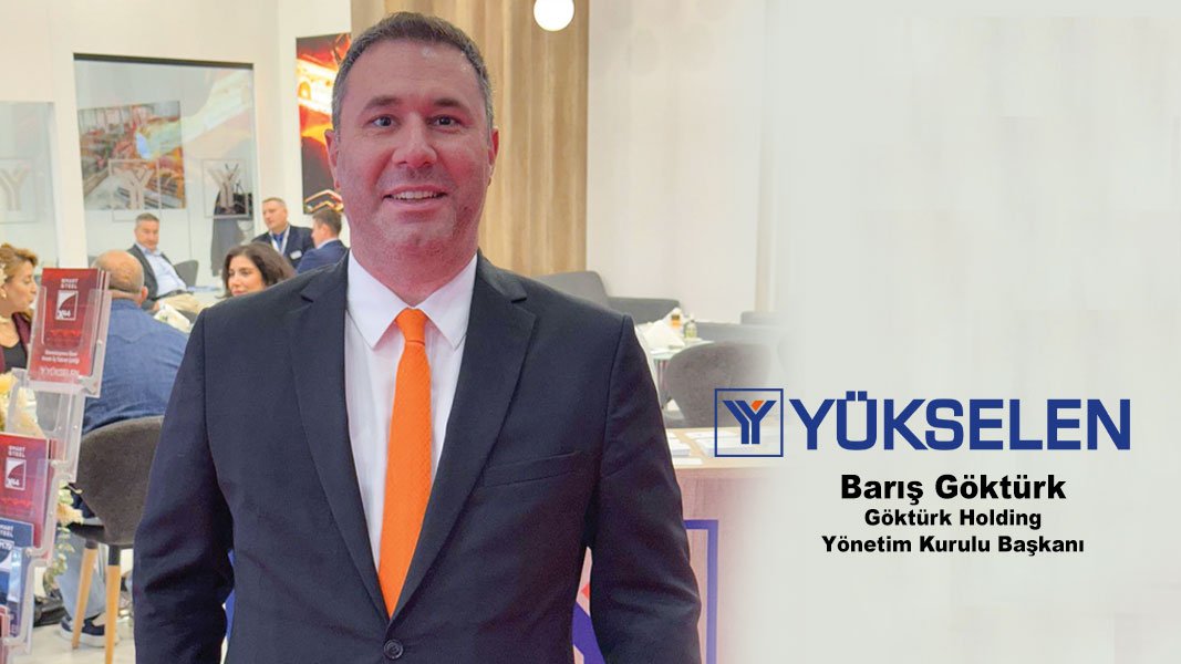 Barış Göktürk: Metal Expo, İtalya, Almanya, Çin gibi ülkelerden artan katılımla “küresel ölçekte bir fuara” dönüştü