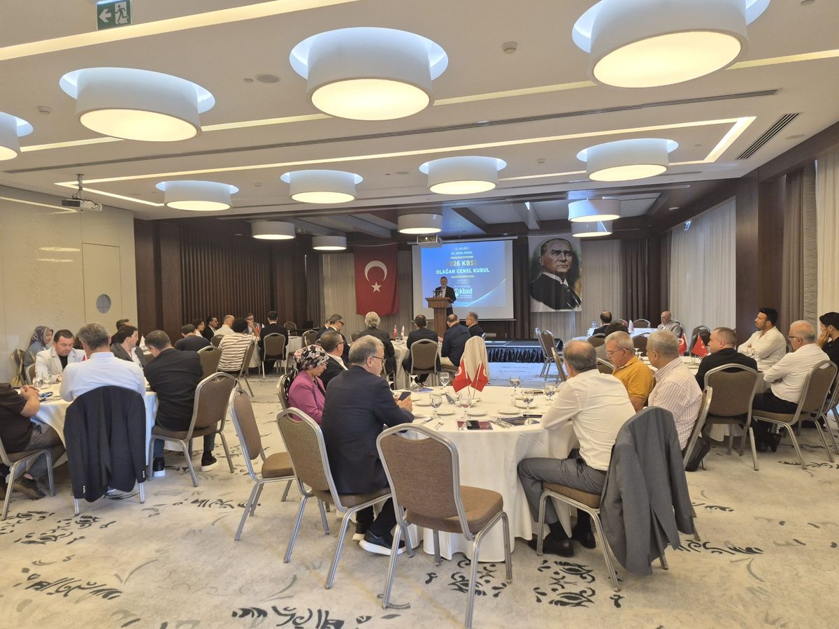 KBSD 2026 olağan genel kurul toplantısı