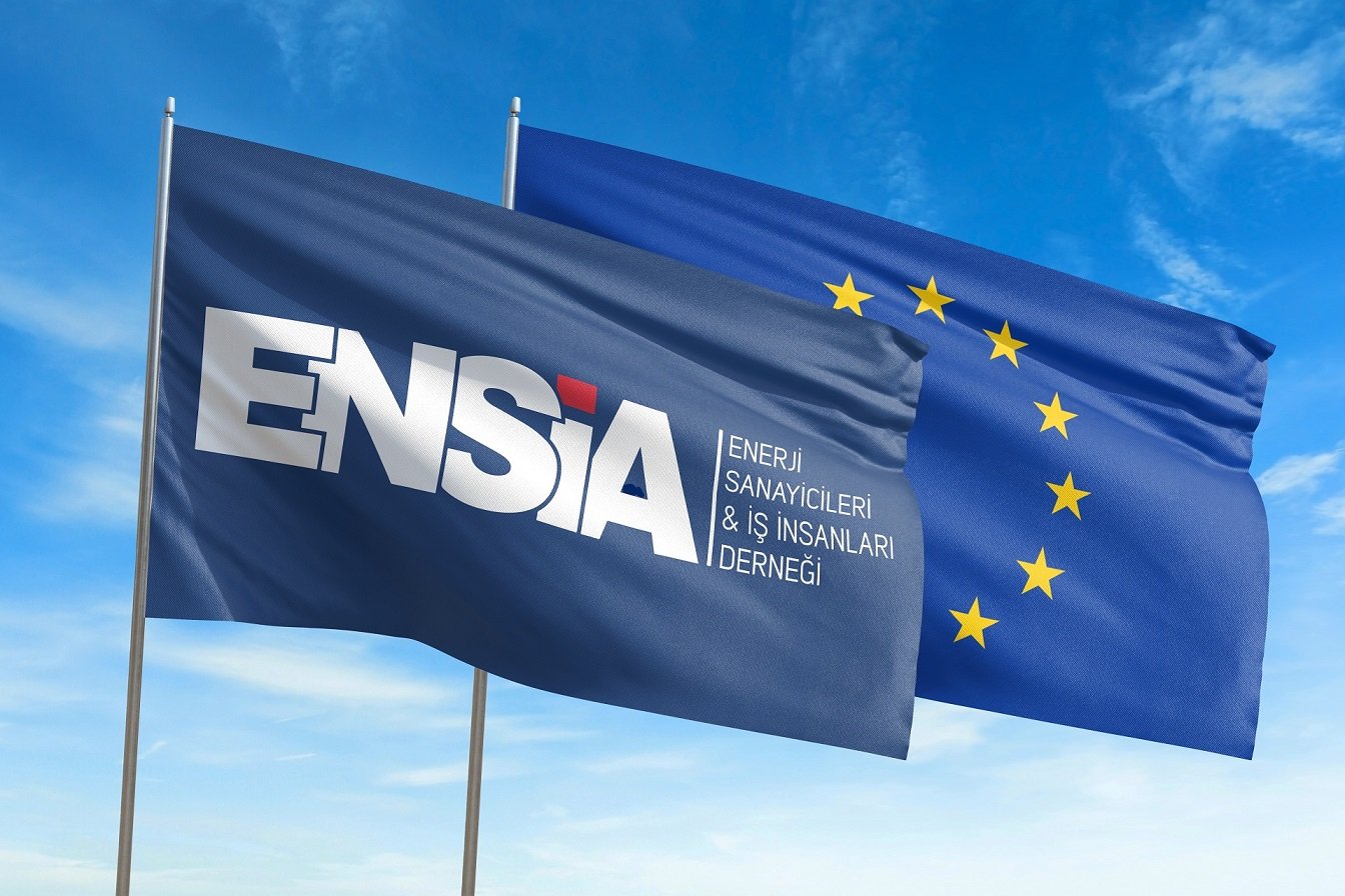 ENSİA’DAN 3’ÜNCÜ AB PROJESİ 