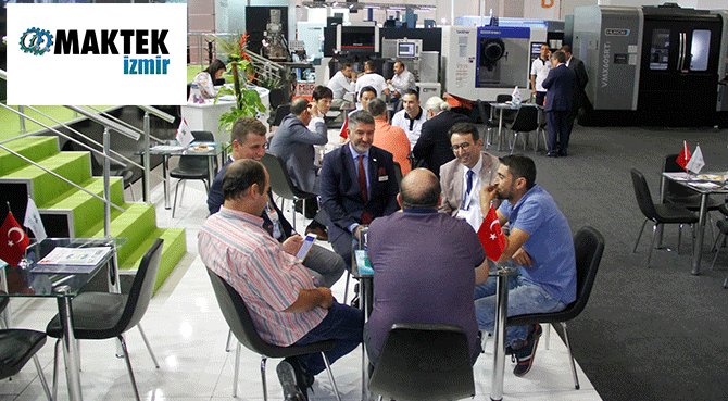 Makina sektörü İzmir'de 500 milyon dolarlık iş hacmi hedefliyor